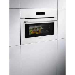 Horno microondas grill AEG nuevo