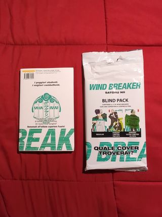 Wind Breaker Vol.1 Variant Ultra-Limited