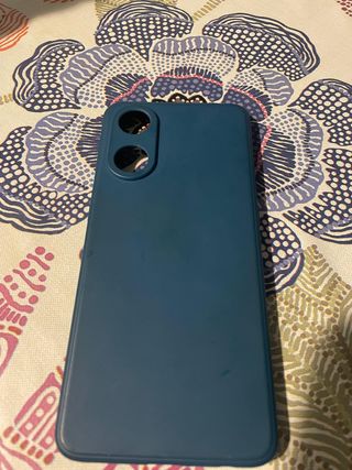 Cover blu cielo Oppo Reno 8t