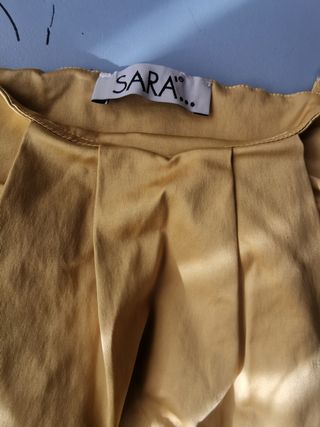 Vestido embarazada marca Sara