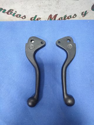 Vespa pk, plurimatic, junior juego manetas