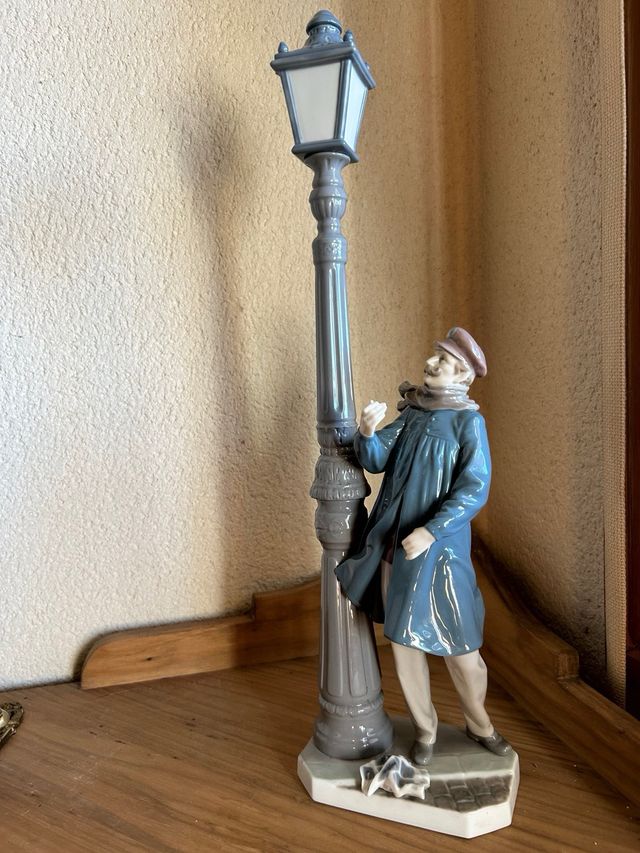 FIGURA DE LLADRO