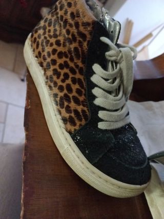 Set Scarponcini bimba