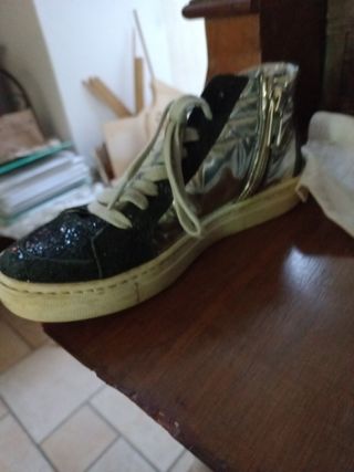 Set Scarponcini bimba