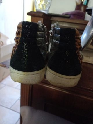 Set Scarponcini bimba