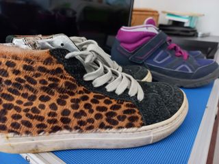 Set Scarponcini bimba