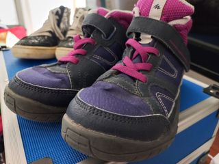 Set Scarponcini bimba