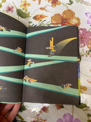 Supermetomentodo contra los tres terribles.