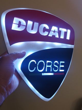 Ducati led regalo