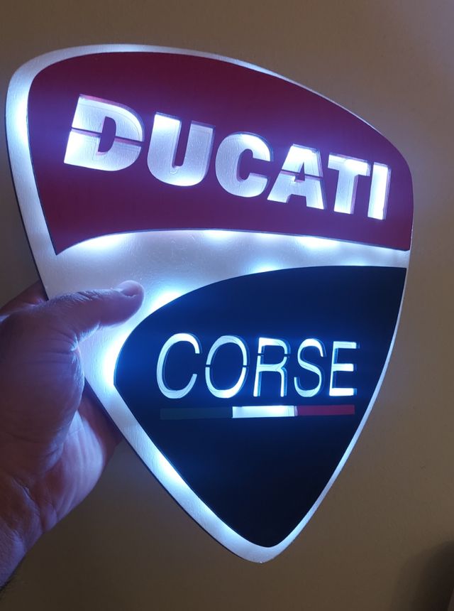 Ducati led regalo