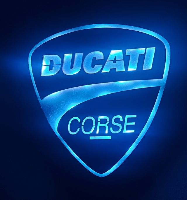 Ducati led regalo