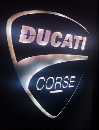 Ducati led regalo