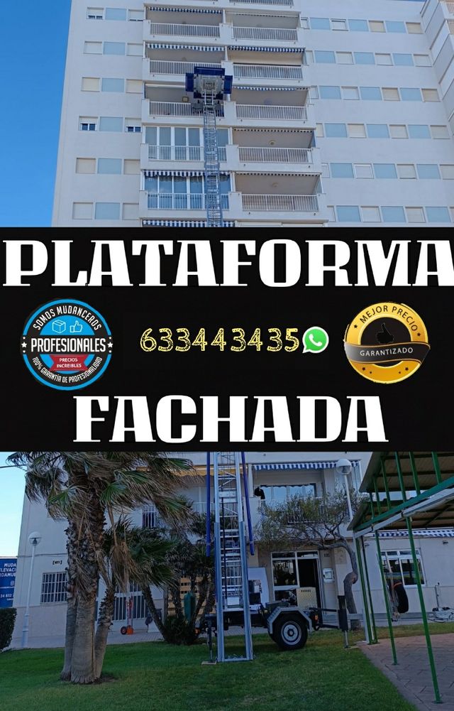 Máquina de mudanzas