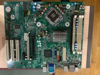 Placa motherboard HP socket 775