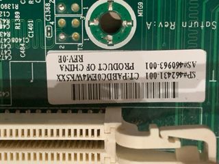 Placa motherboard HP socket 775