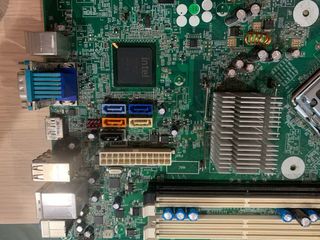 Placa motherboard HP socket 775
