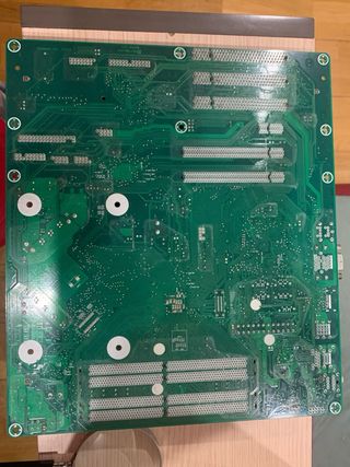 Placa motherboard HP socket 775