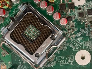 Placa motherboard HP socket 775