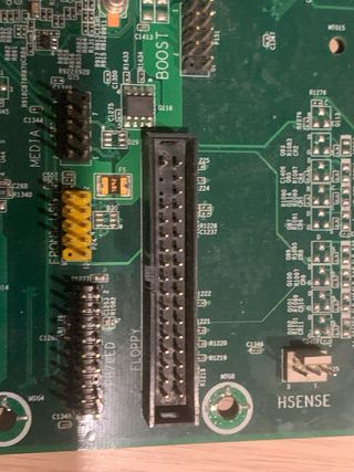 Placa motherboard HP socket 775