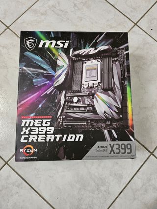 Scheda madre MSI