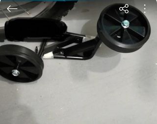 RUEDINES PARA BICICLETA !!