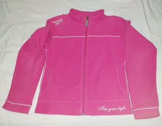 Chaqueta Reebok Niña