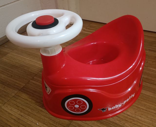 Vasino bimbo con volante – Big