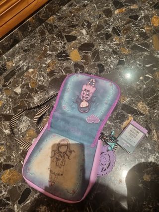 Bolso niña Santoro