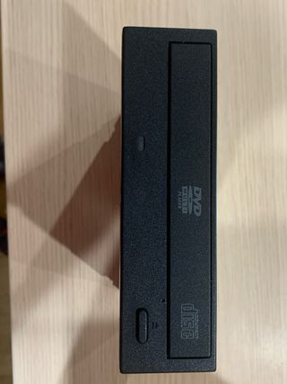 Lector DVD HP TS-H353. Sata