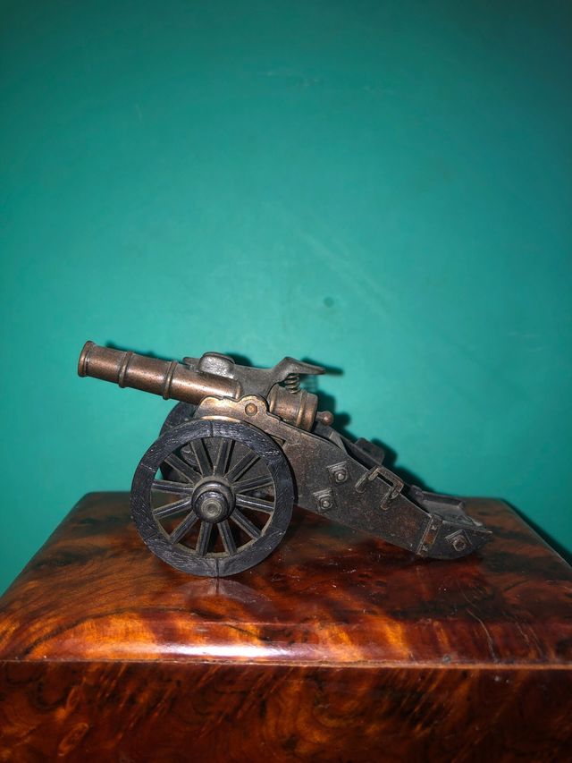 Temperamatite in metallo, collezione, vintage