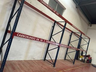 Estanterias industriales