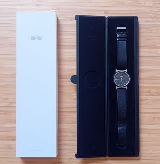 Reloj pulsera Braun AW10