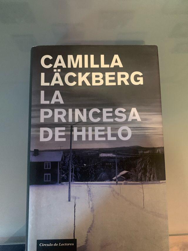 La Princesa De Hielo