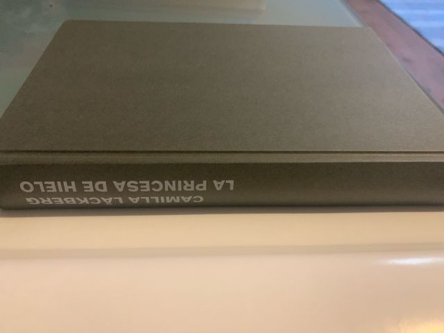 La Princesa De Hielo