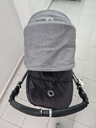 Carro bugaboo camaleón 3