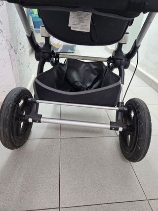 Carro bugaboo camaleón 3