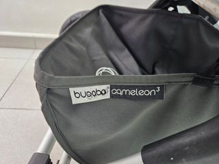 Carro bugaboo camaleón 3