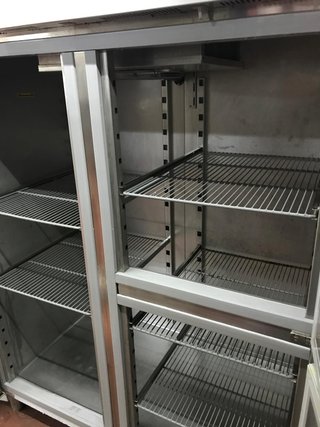 Armario Congelador 1400 litros seminuevo
