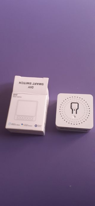 Interruptor controlador wifi