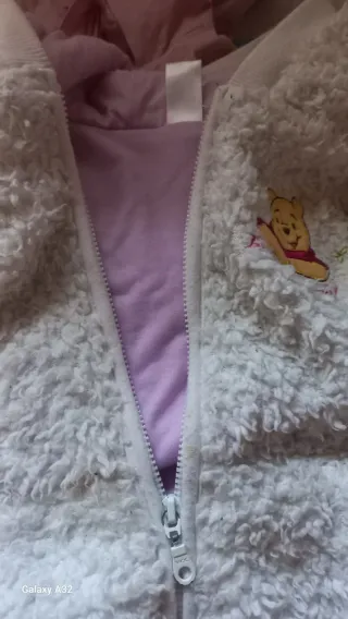 Set bimba 4-5 anni #gonna più #felpa