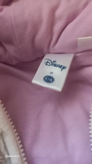 Set bimba 4-5 anni #gonna più #felpa