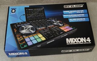 Reloop Mixon 4 Nueva