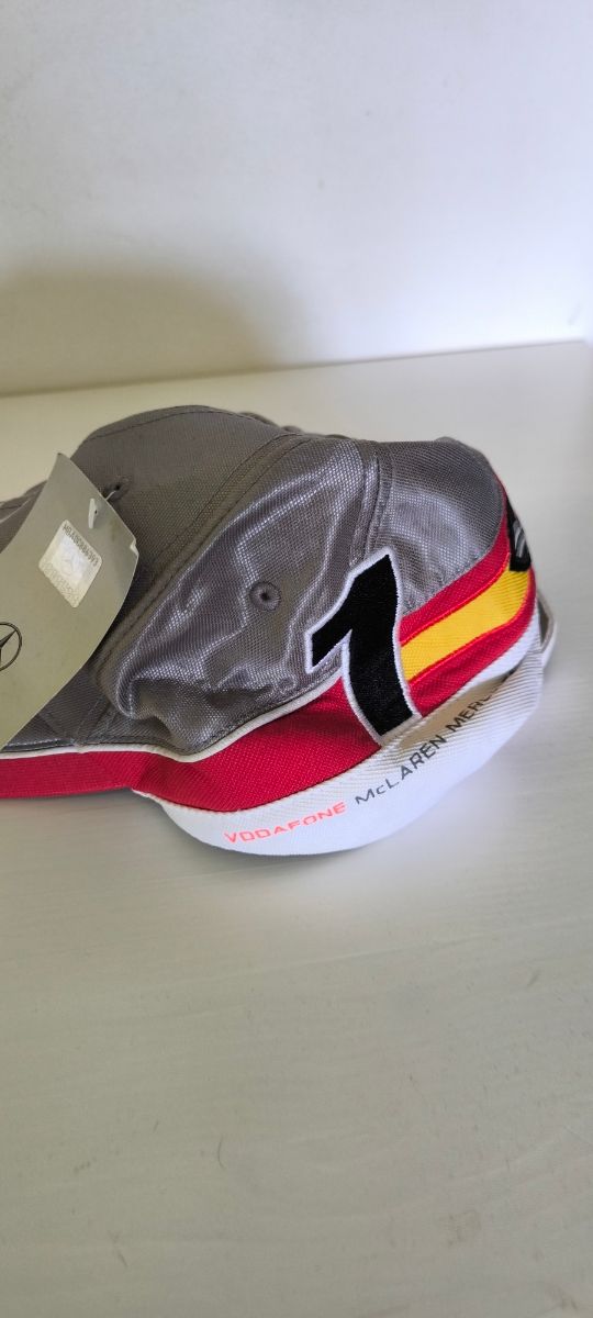 Gorra McLaren Fernando Alonso 2007