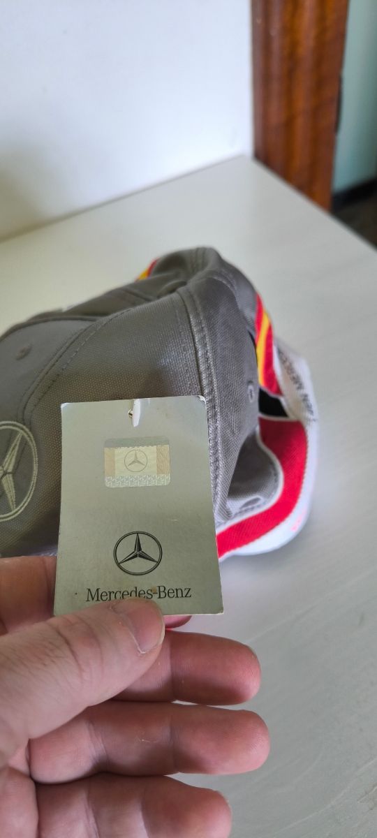 Gorra McLaren Fernando Alonso 2007