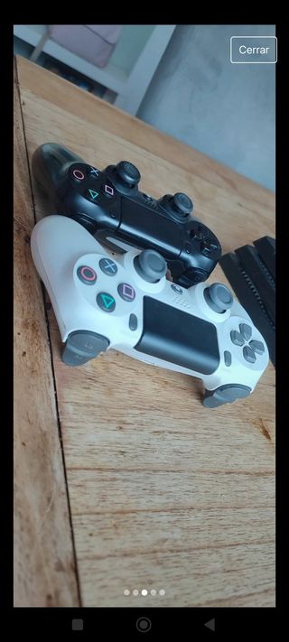 Ps4 Pro 1tb color negro