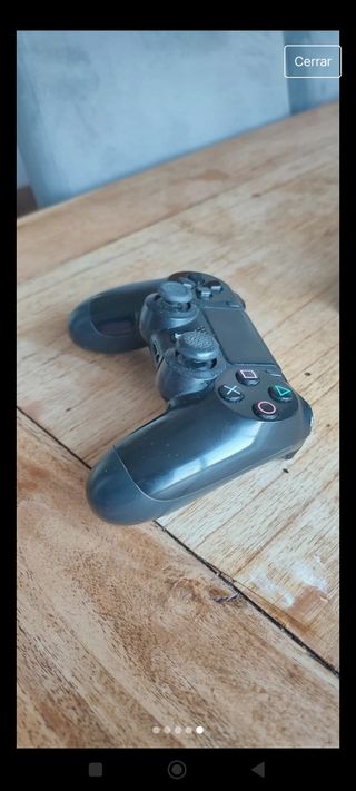 Ps4 Pro 1tb color negro