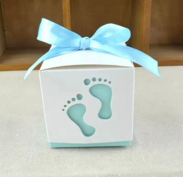 Cajas Regalo Detalle Bautizo Comunión