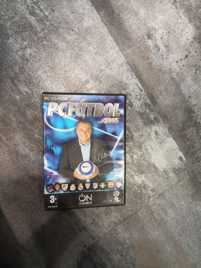 Pc fútbol 2005