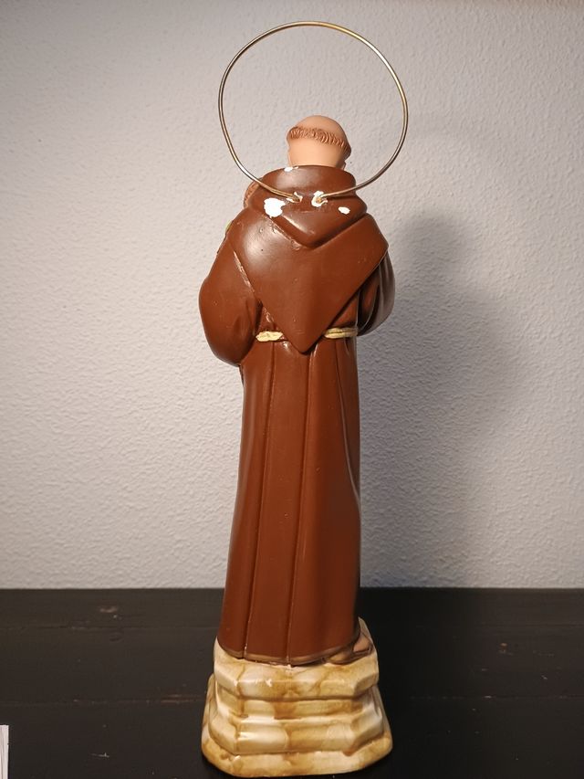 Figura antigua San Antonio