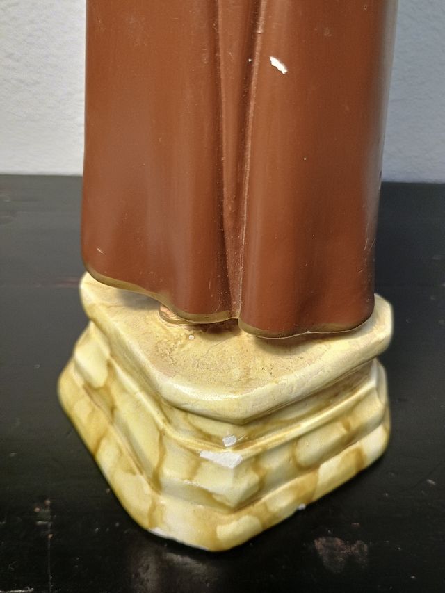 Figura antigua San Antonio